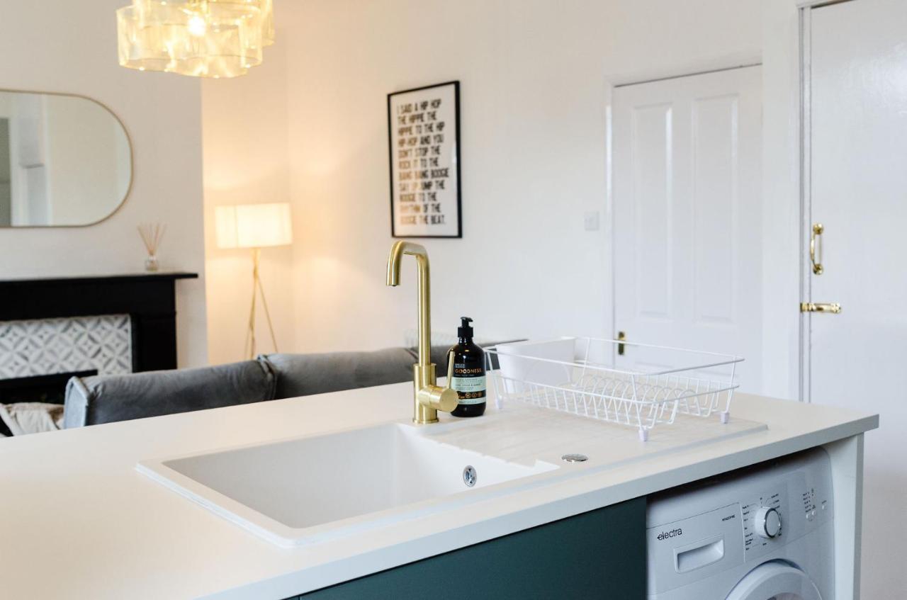 Central Chic Margate Apartment, Edge Of Old Town! 외부 사진