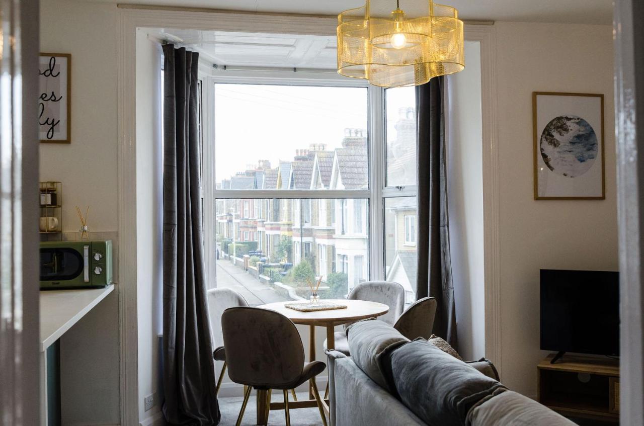 Central Chic Margate Apartment, Edge Of Old Town! 외부 사진
