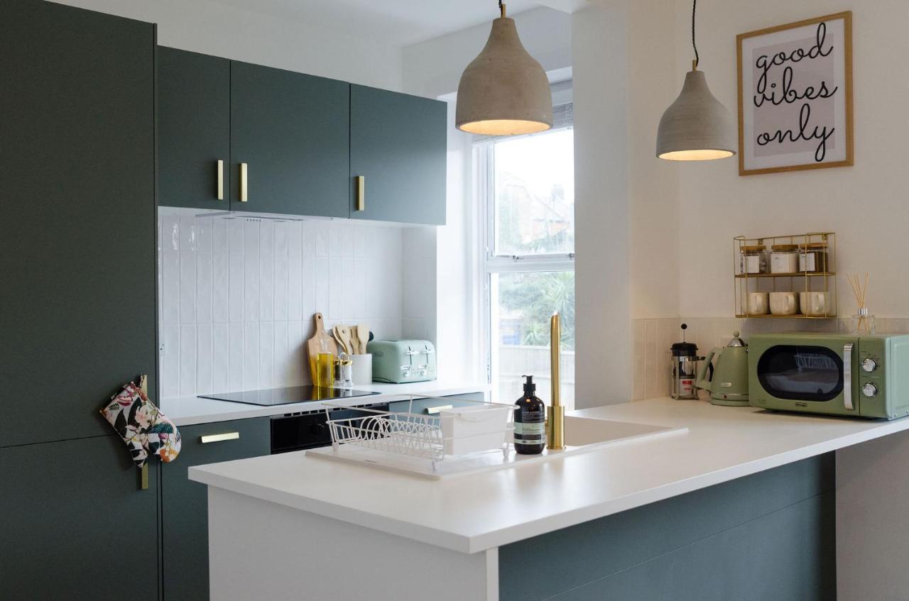 Central Chic Margate Apartment, Edge Of Old Town! 외부 사진