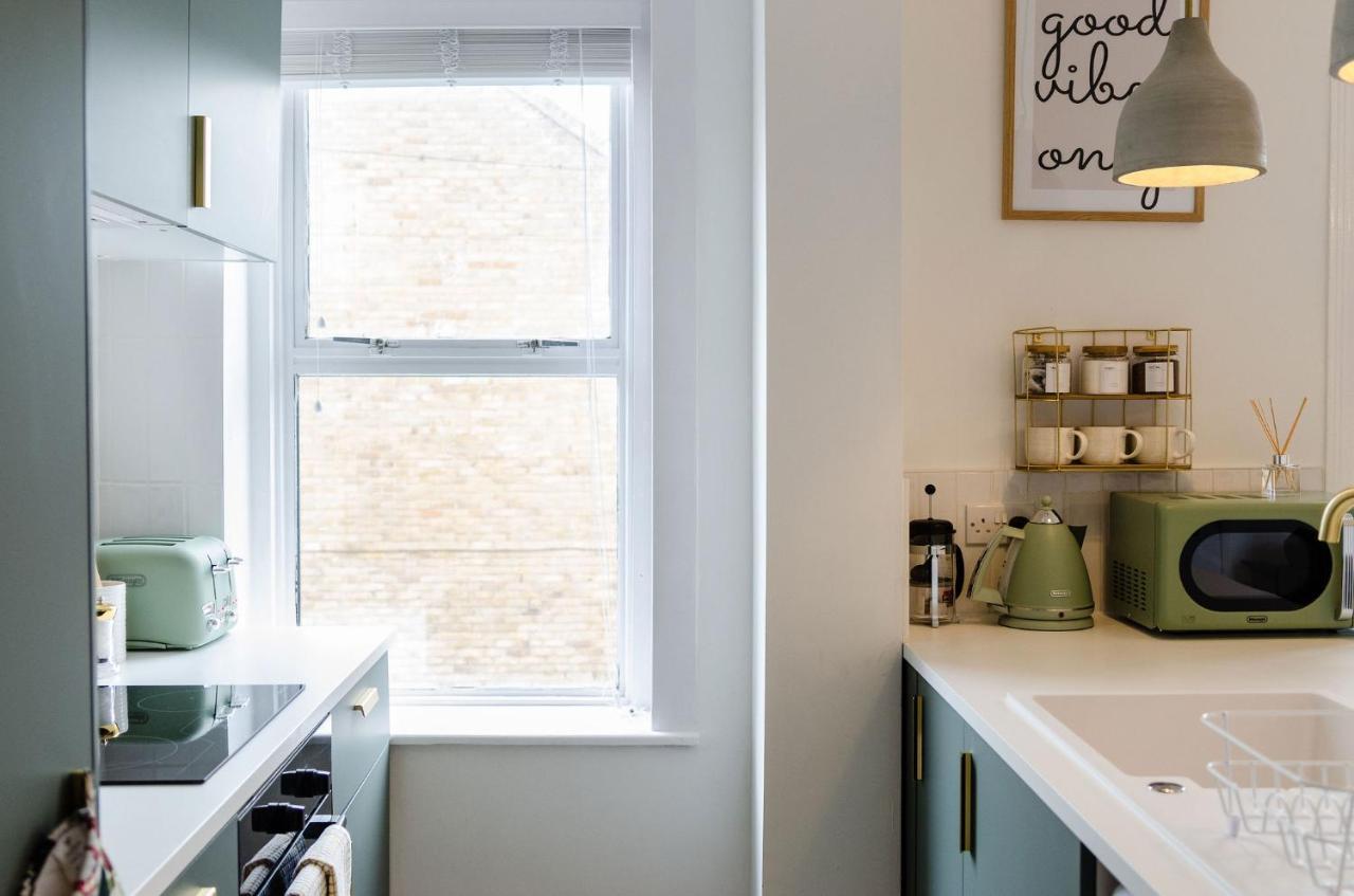 Central Chic Margate Apartment, Edge Of Old Town! 외부 사진